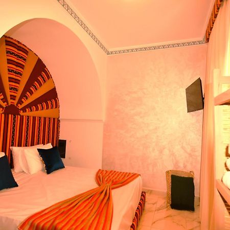 La Maison Berbere As-Suwajra Zewnętrze zdjęcie