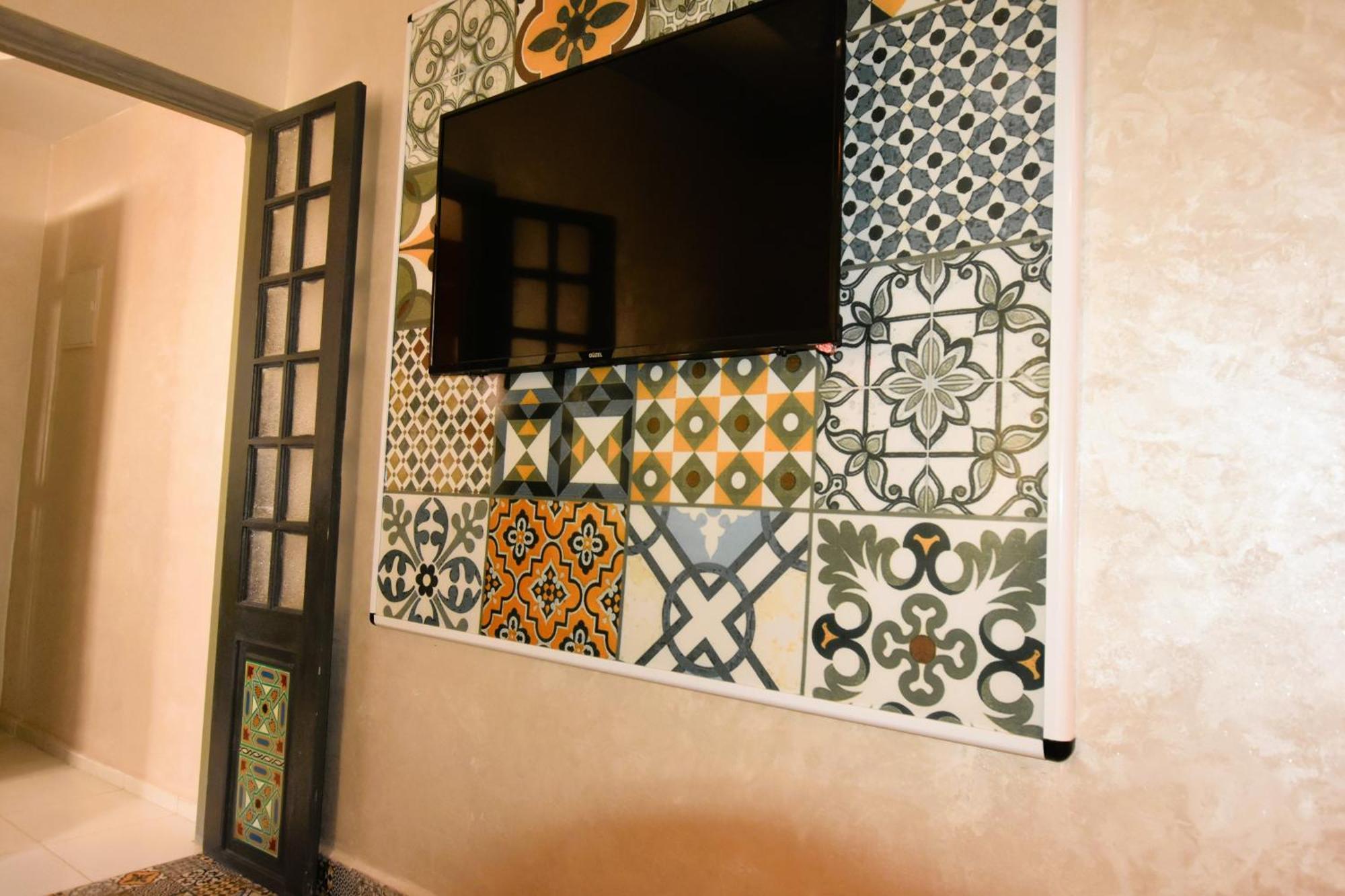 La Maison Berbere As-Suwajra Zewnętrze zdjęcie
