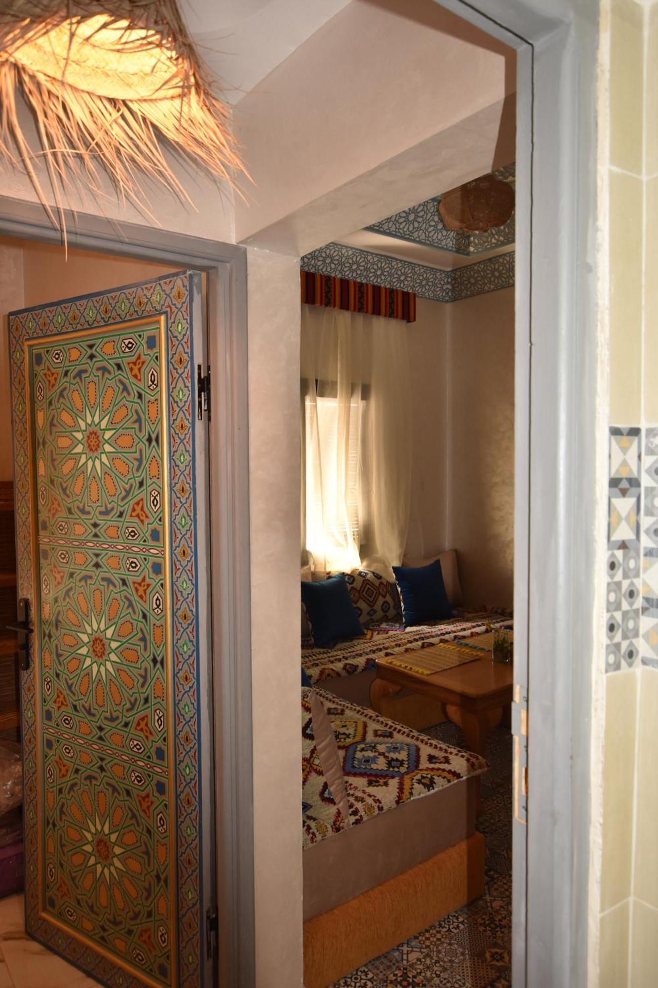 La Maison Berbere As-Suwajra Zewnętrze zdjęcie