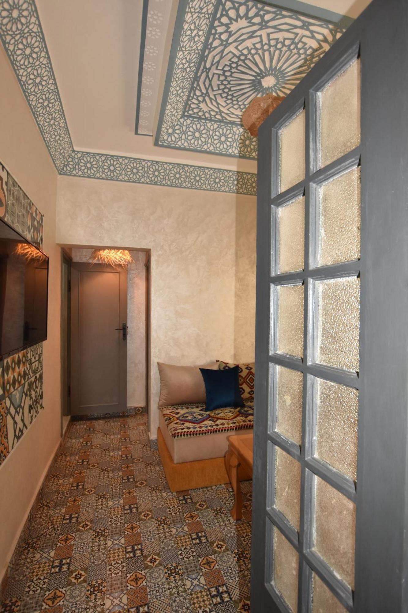 La Maison Berbere As-Suwajra Zewnętrze zdjęcie