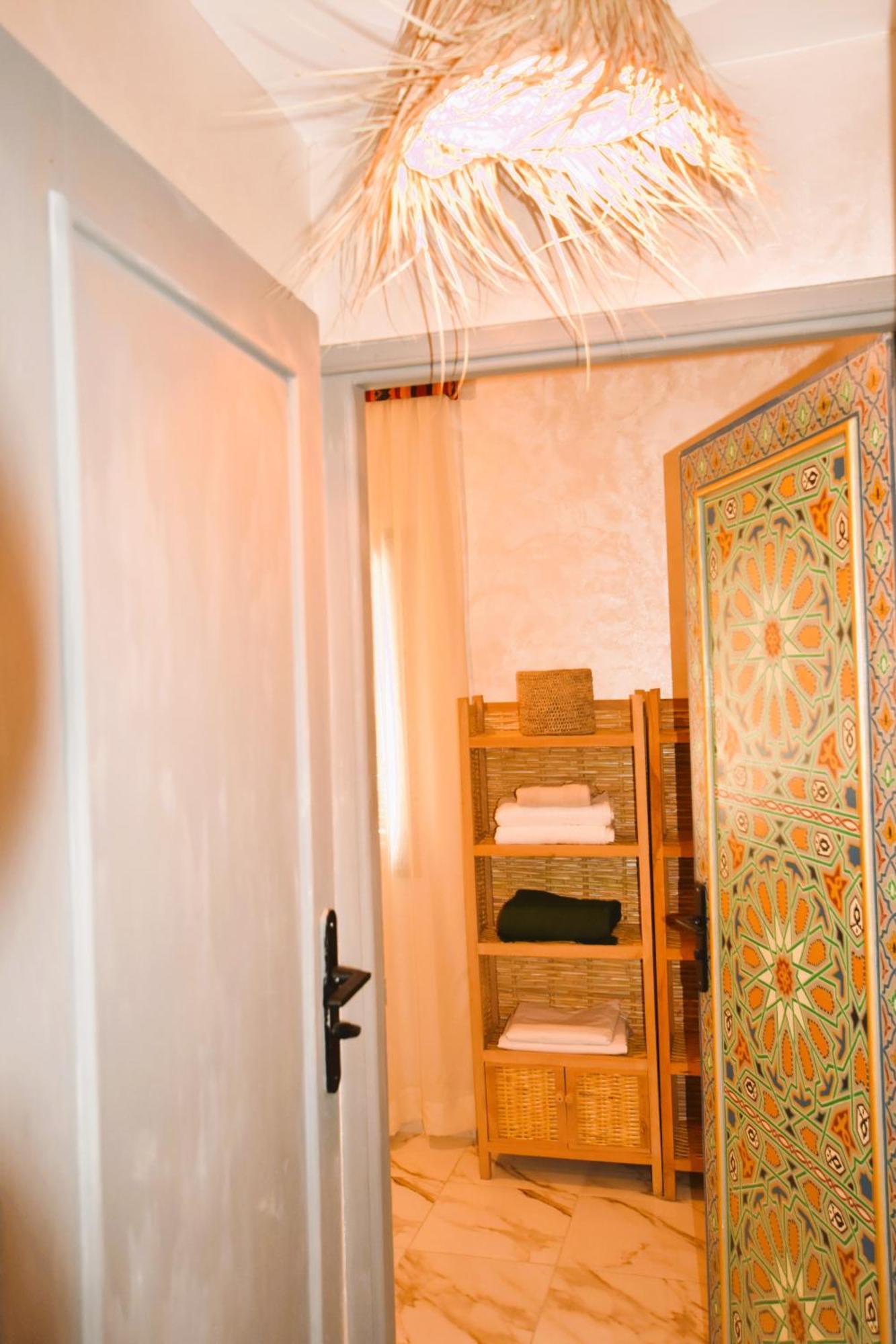 La Maison Berbere As-Suwajra Zewnętrze zdjęcie