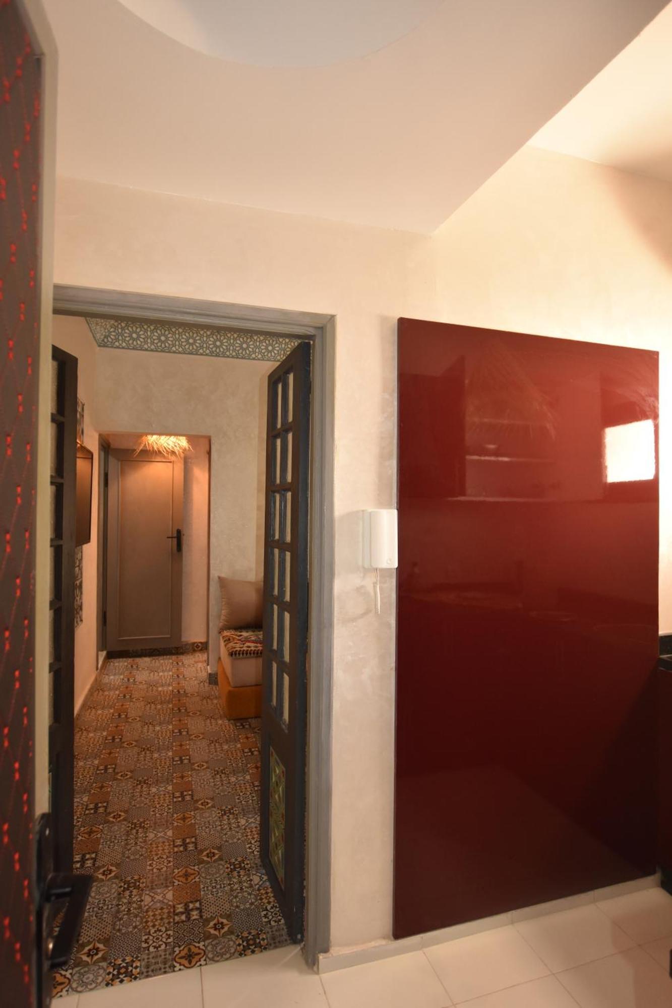 La Maison Berbere As-Suwajra Zewnętrze zdjęcie